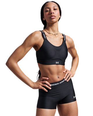 UA Infinity 2.0 High Women's Sports Bra