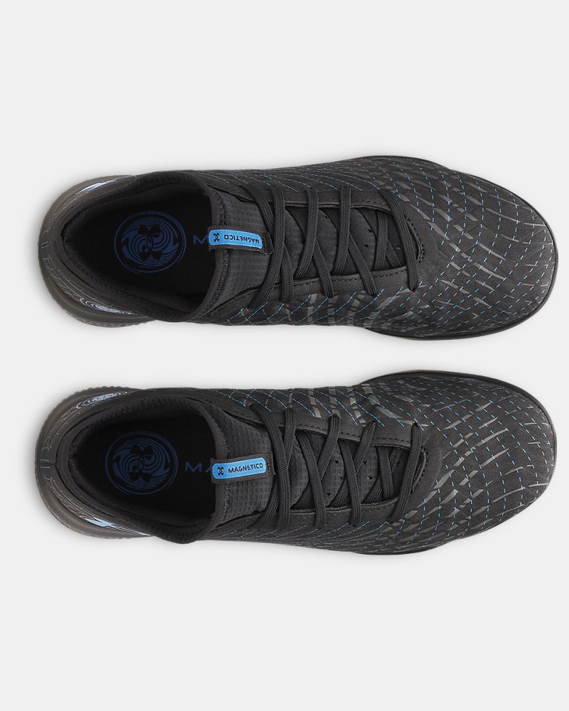 UA Magnetico Select 5 Indoor Unisex Soccer Shoes - Image 4