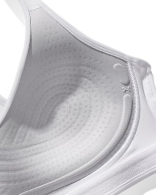 UA Infinity 2.0 Low Women's Sports Bra - Image 5