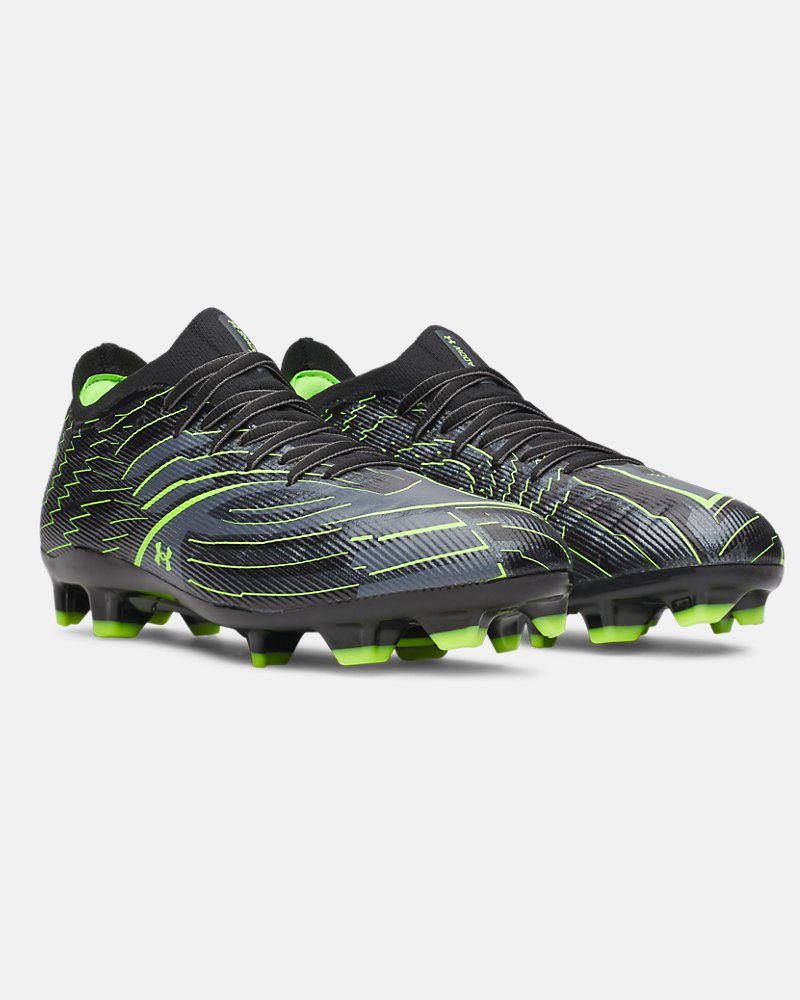 UA Shadow Pro 4 FG Unisex Soccer Cleats - Image 5