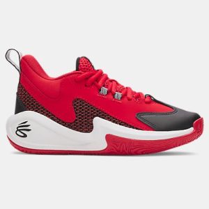 Curry 3Z 25 SDE Pre-School Basketball Shoes