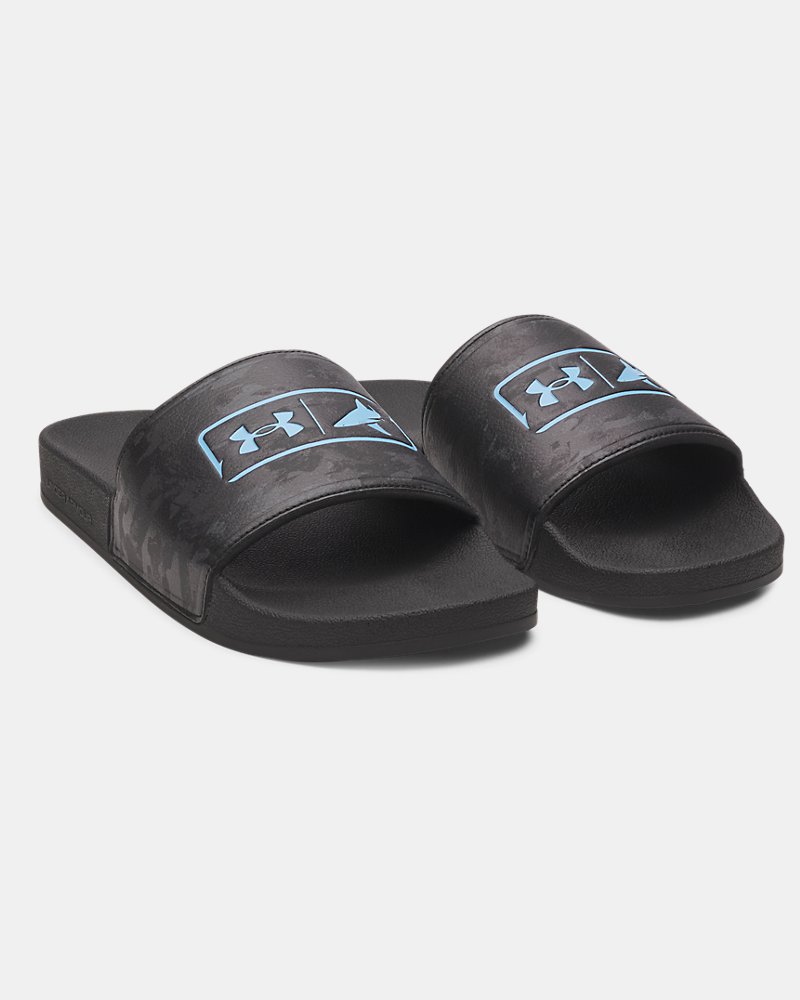 UA x BlacktipH Fish ARMR Men's Sandals - Image 5