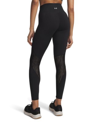 UA Vanish Elite Mesh Women's Leggings - Image 2