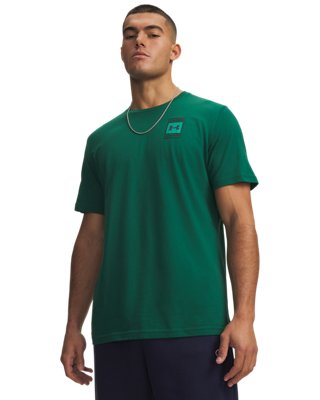 UA Box Wordmark Logo Men's Short Sleeve