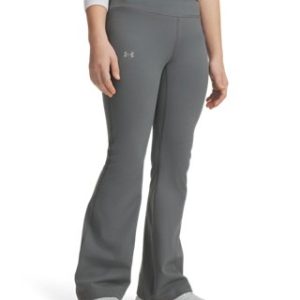 UA Motion Girls' Flare Pants