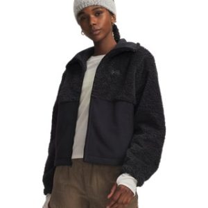 UA Basecamp Fleece Women's Full Zip