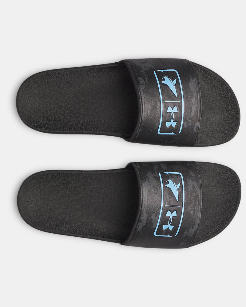 UA x BlacktipH Fish ARMR Men's Sandals - Image 4