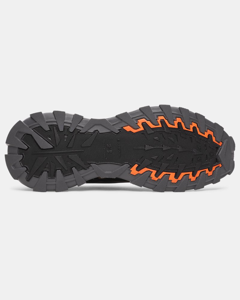 UA Explor Trail Waterproof Unisex Trail Running Shoes - Image 6