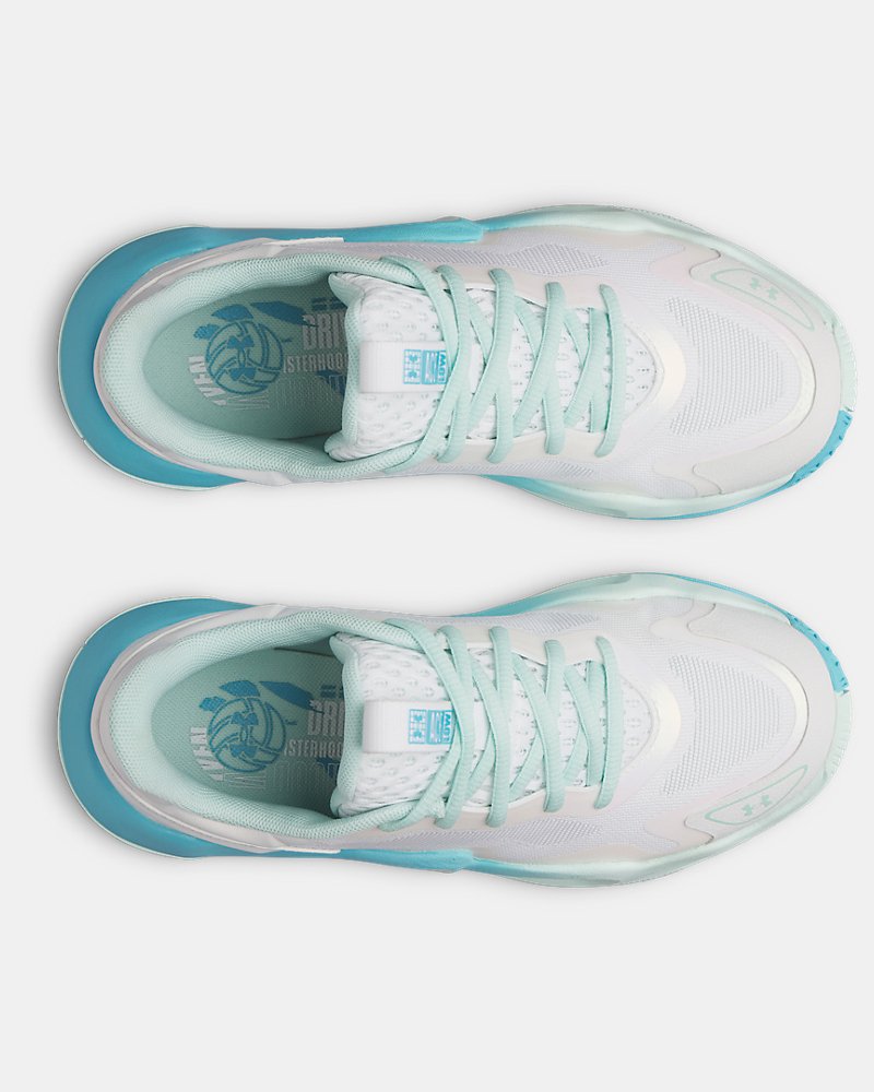 UA Ace Low 2 Women's Volleyball Shoes - Image 4