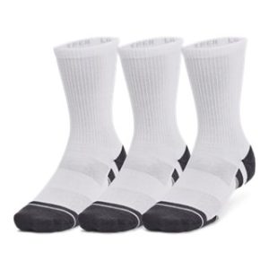 UA Performance Tech™ Unisex 3-Pack Crew Socks