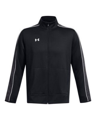 UA Command Men's Warm-Up Full Zip - Image 5