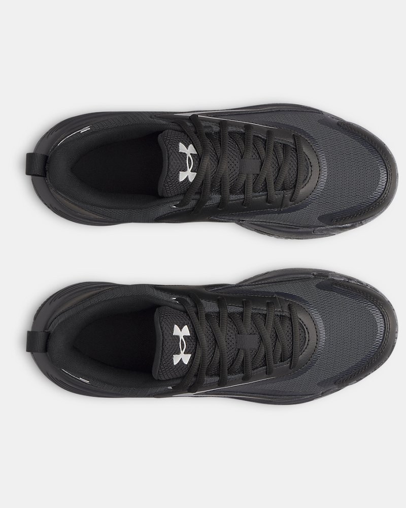 UA Lockdown 8 Unisex Basketball Shoes - Image 4